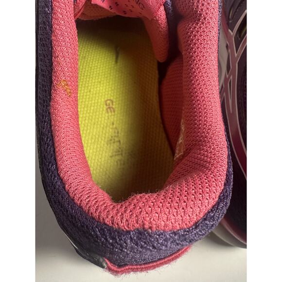 ASICS Gel-Fit Sana S464N Women’s Training Shoes Purple Pink Size 8 Lightweight - Picture 5 of 8